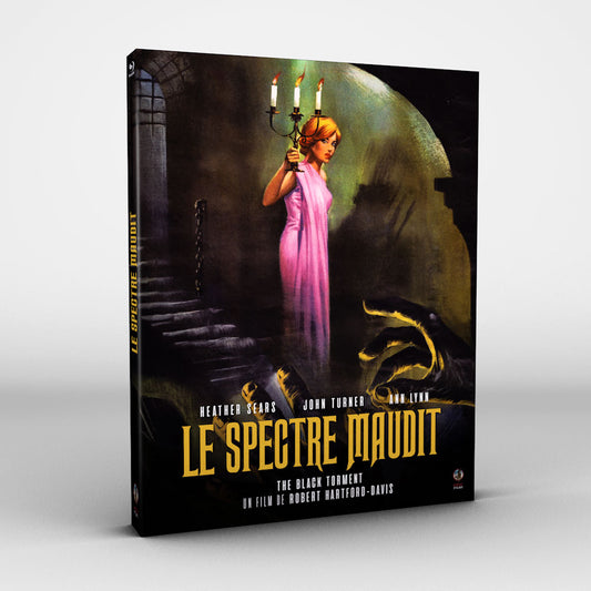 LE SPECTRE MAUDIT