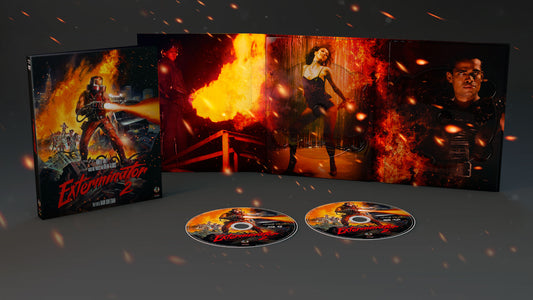 EXTERMINATOR 2 - Édition Collector - Combo Blu-ray + DVD