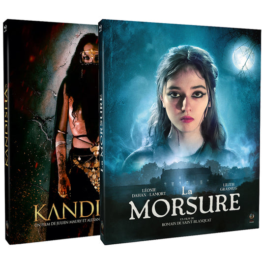 PACK FRENCHTASTIC - KANDISHA + LA MORSURE