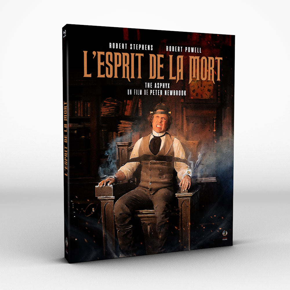 L'ESPRIT DE LA MORT